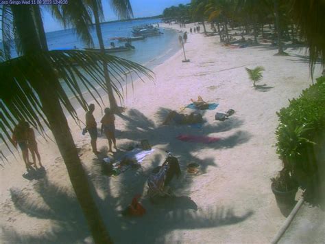 Akumal Beach Webcam